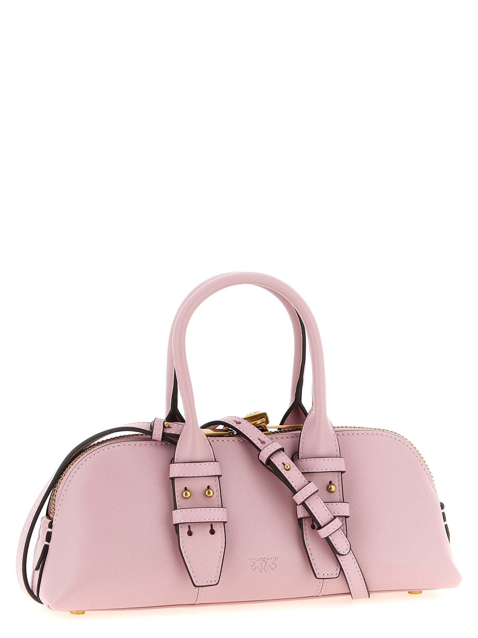 Escape Baguette Cow Leather Handbag