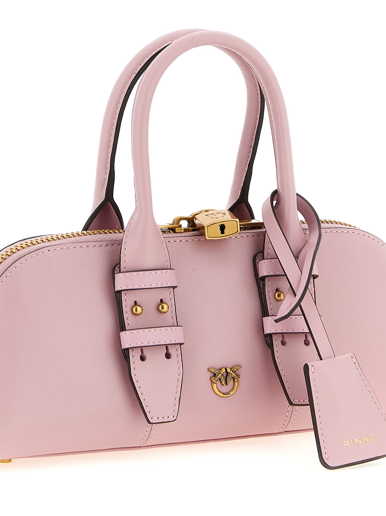 Escape Baguette Cow Leather Handbag