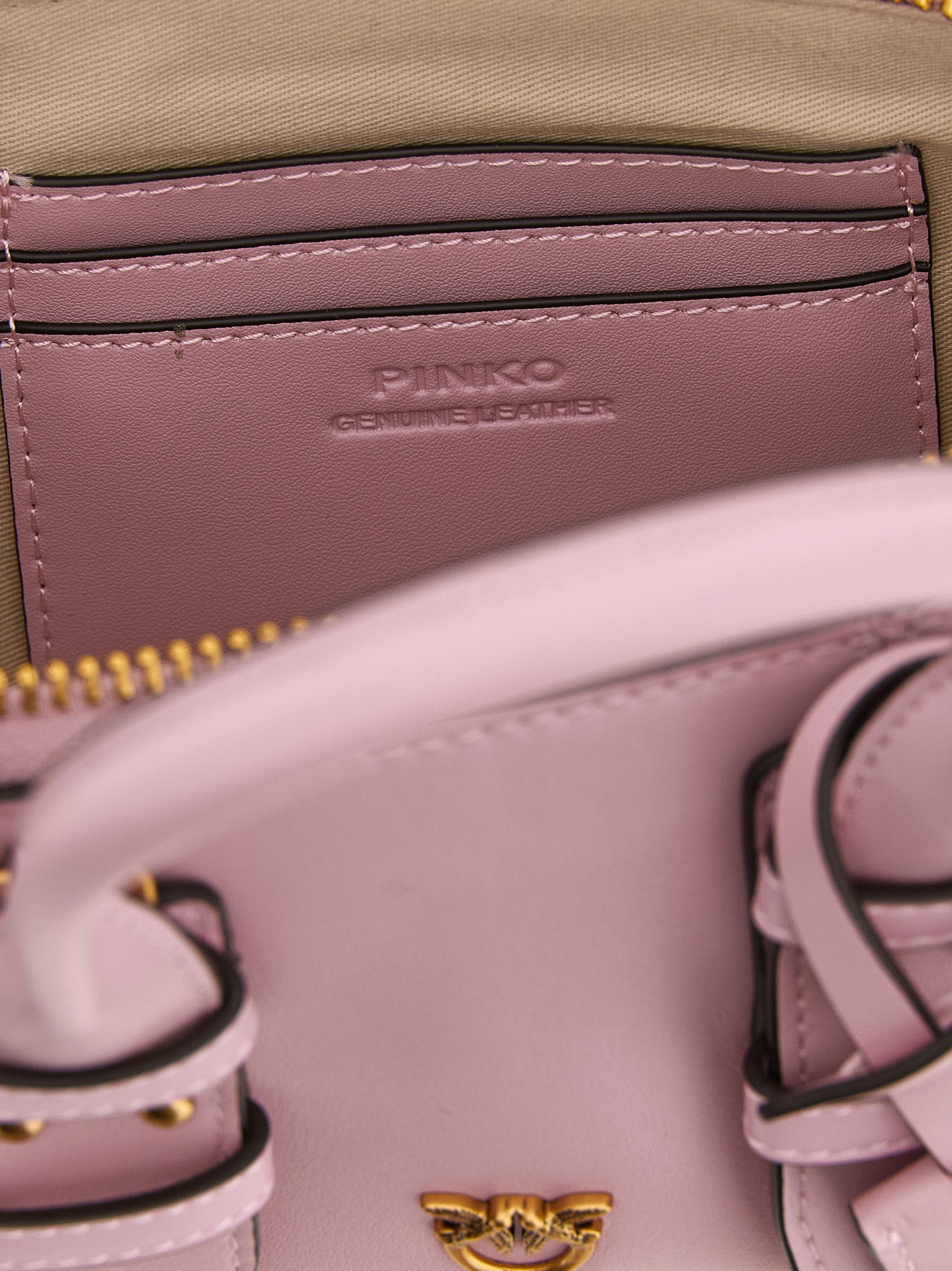 Escape Baguette Cow Leather Handbag