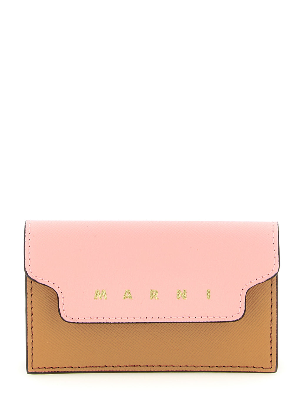 Multicolor Calfskin Cardholder