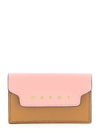 Multicolor Calfskin Cardholder
