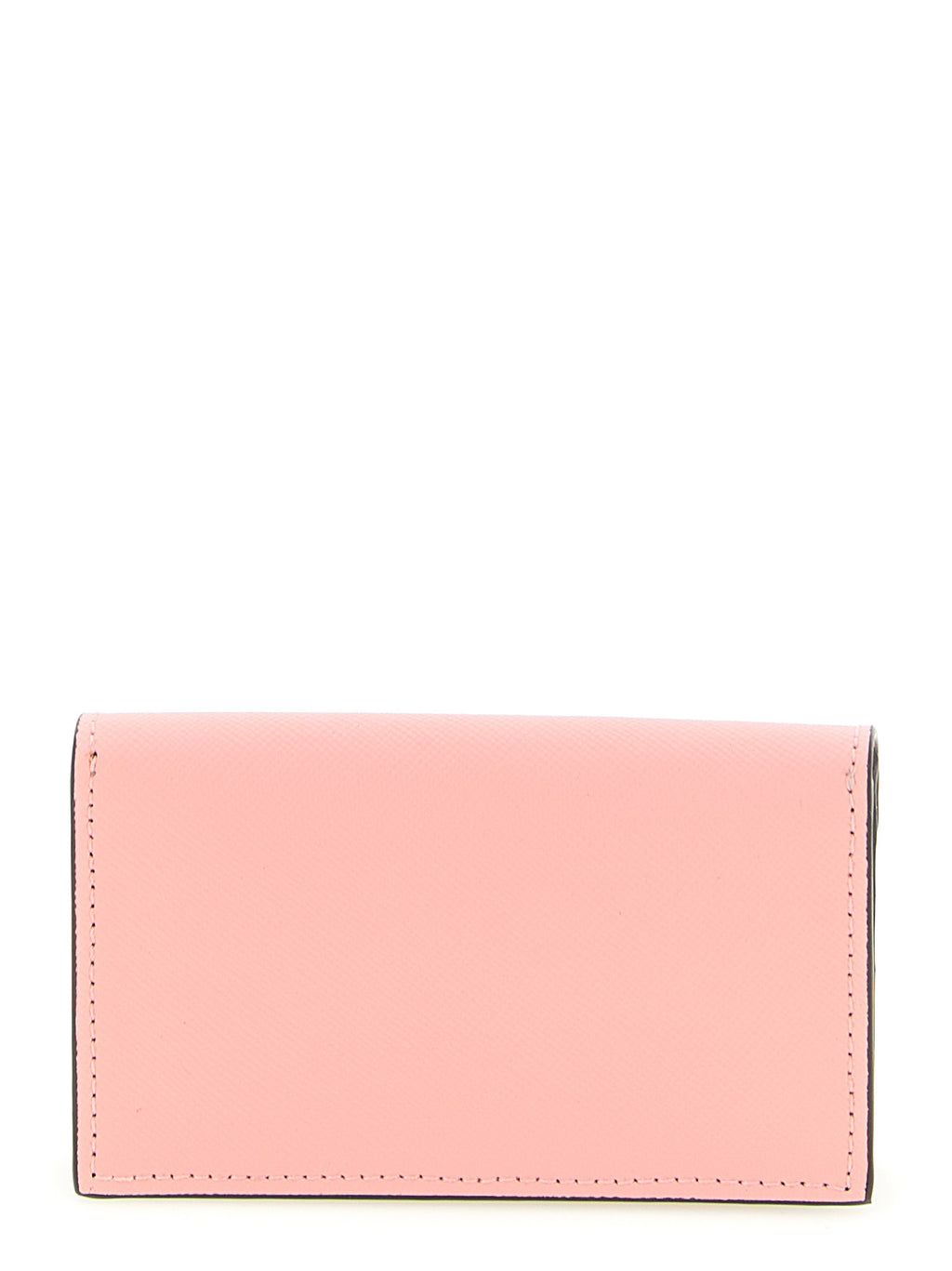 Multicolor Calfskin Cardholder