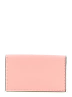 Multicolor Calfskin Cardholder