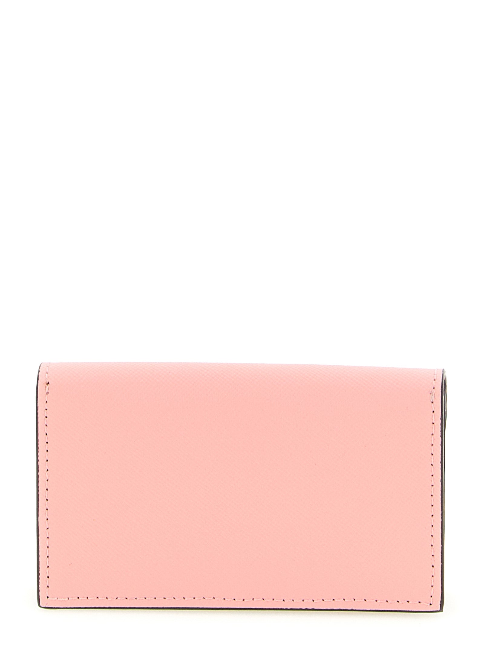 Multicolor Calfskin Cardholder
