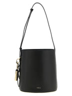 Calfskin Roxie Bucket Bag
