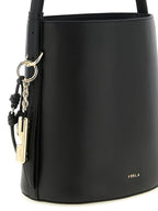 Calfskin Roxie Bucket Bag
