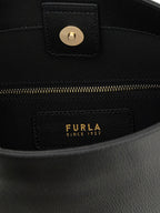 Calfskin Roxie Bucket Bag