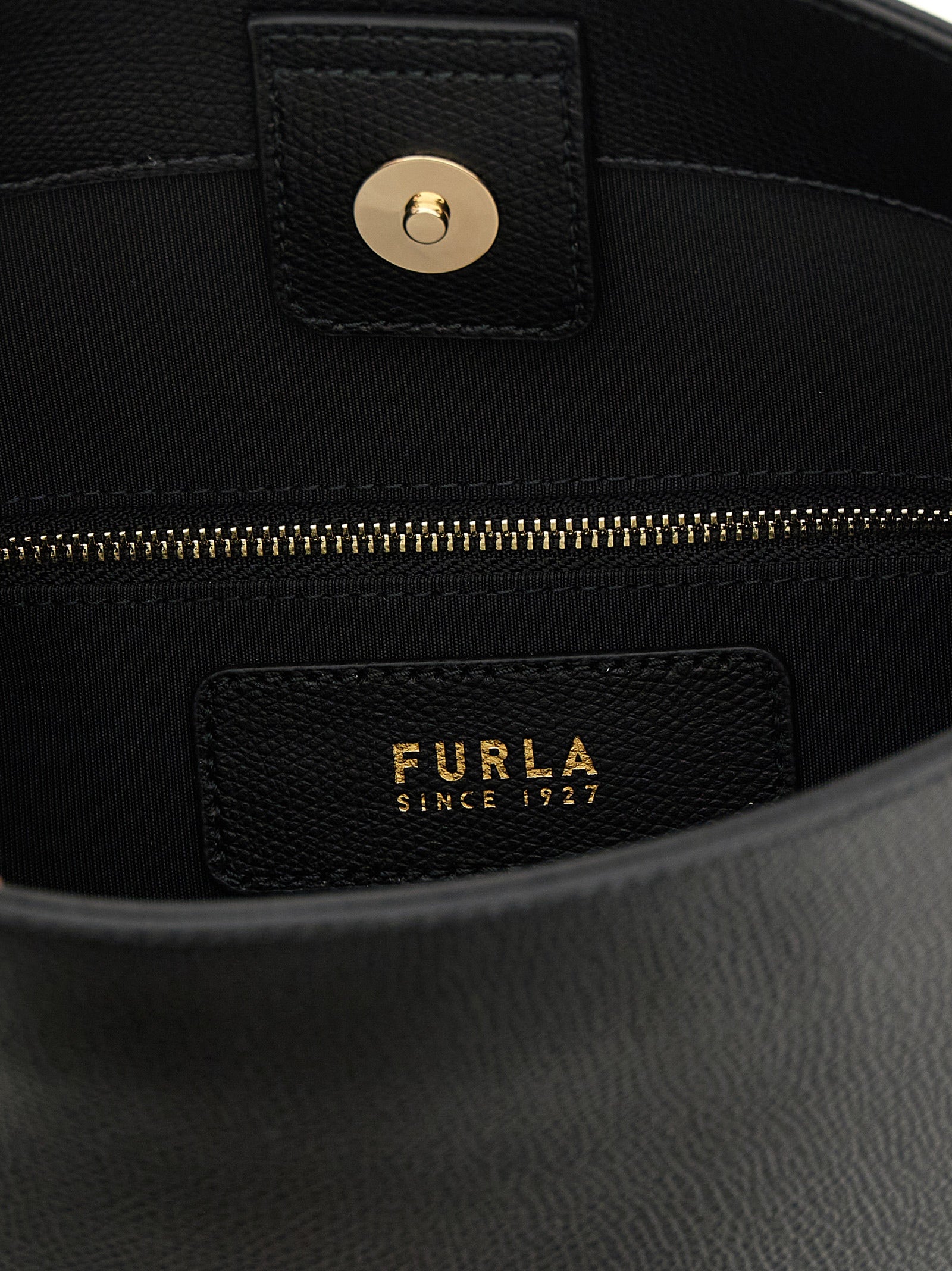 Calfskin Roxie Bucket Bag