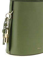 Calfskin Roxie Bucket Bag