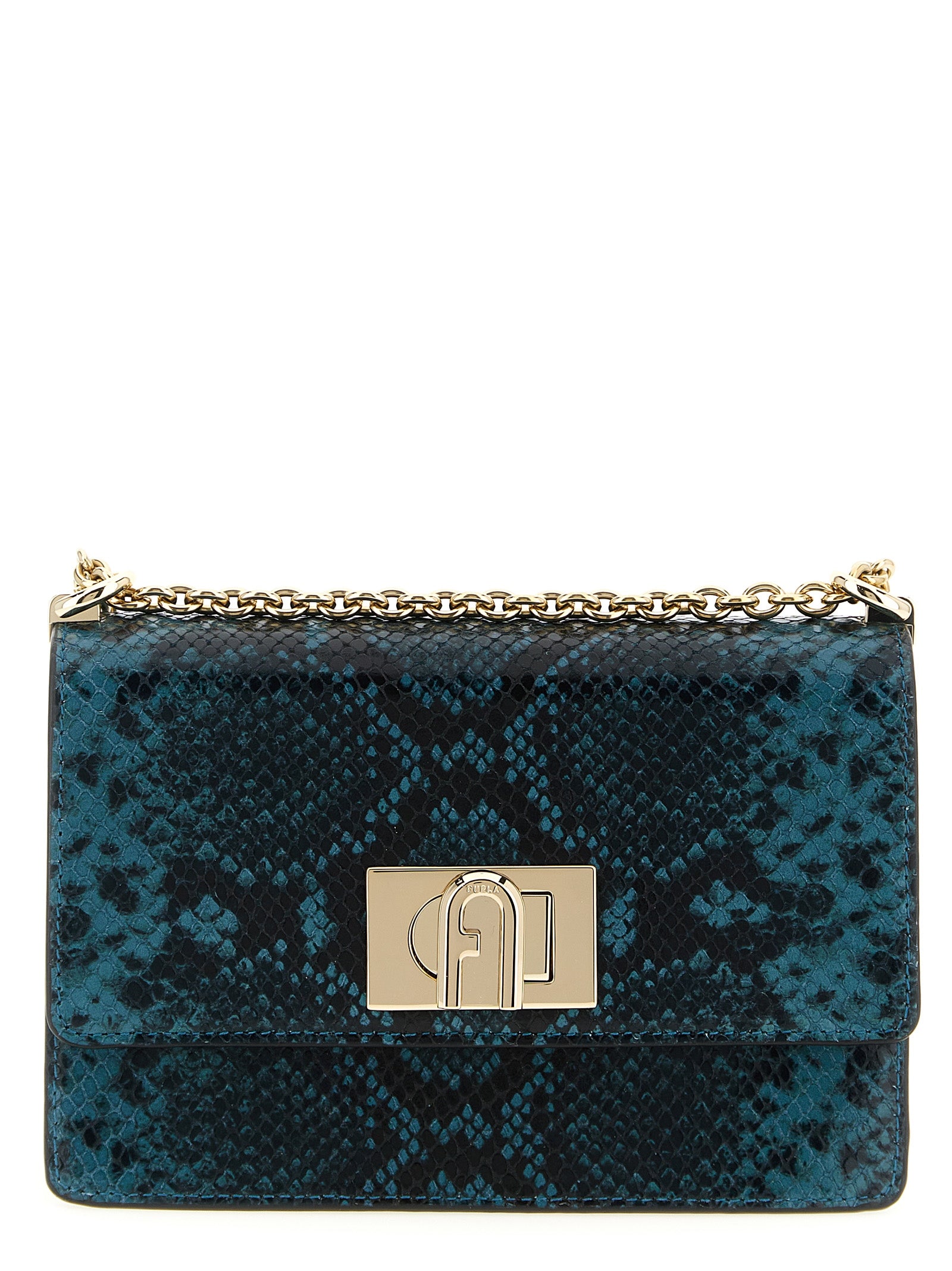 Mini Goatskin 1927 Crossbody Bag
