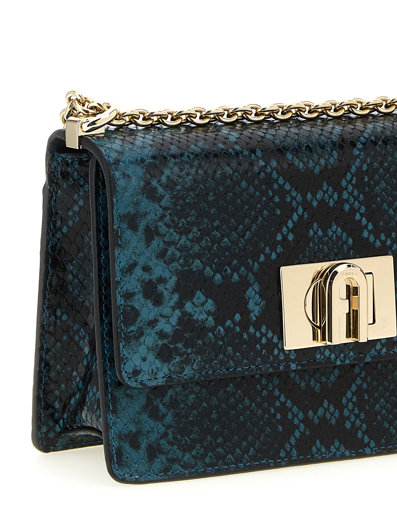 Mini Goatskin 1927 Crossbody Bag