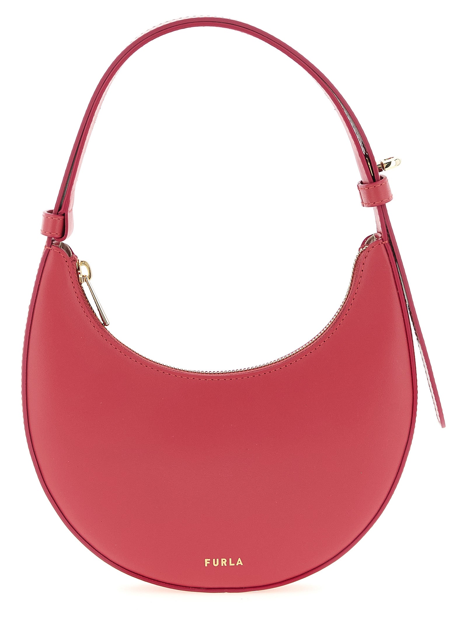 Delizia Mini Calfskin Shoulder Bag