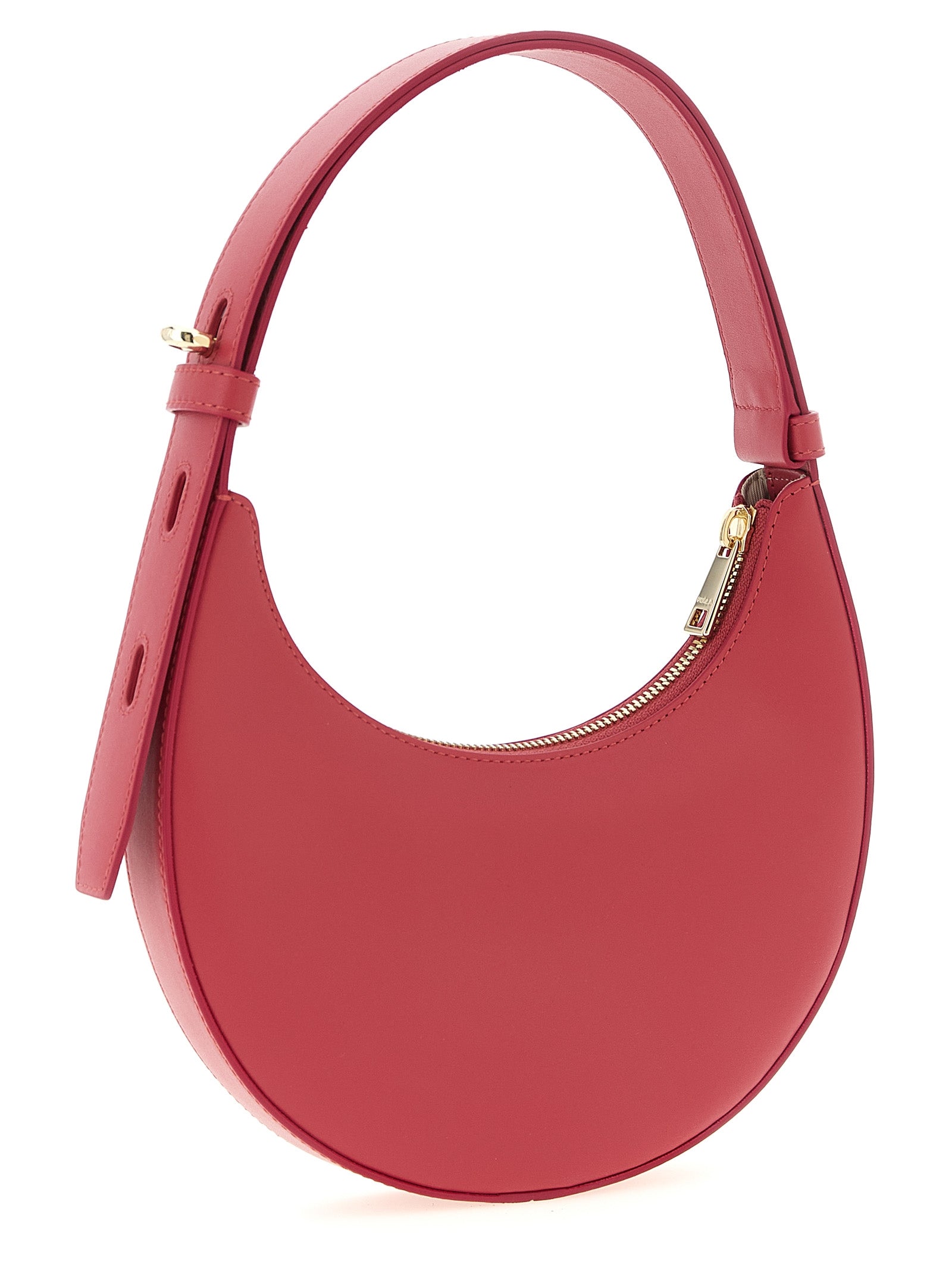 Delizia Mini Calfskin Shoulder Bag