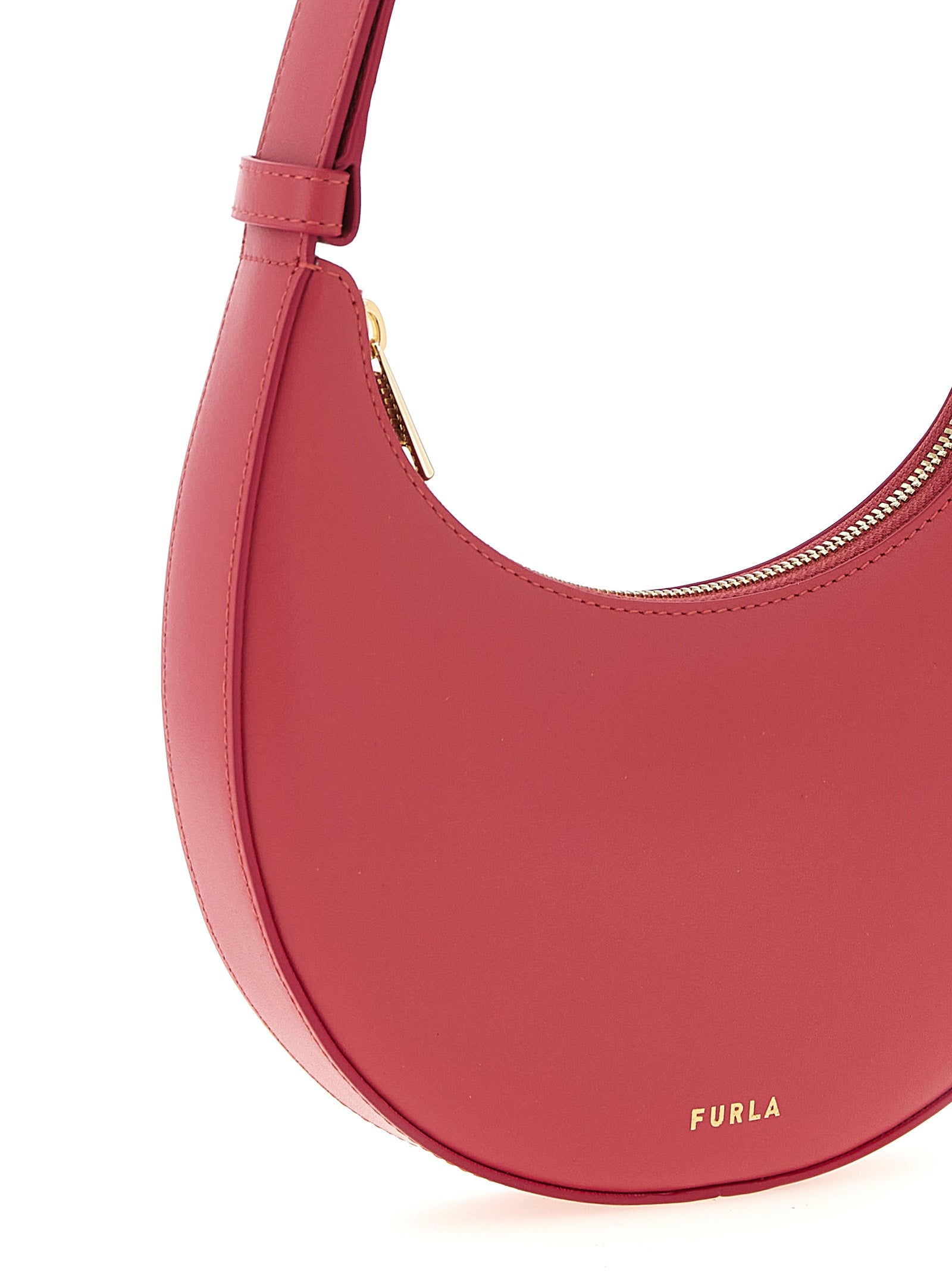 Delizia Mini Calfskin Shoulder Bag