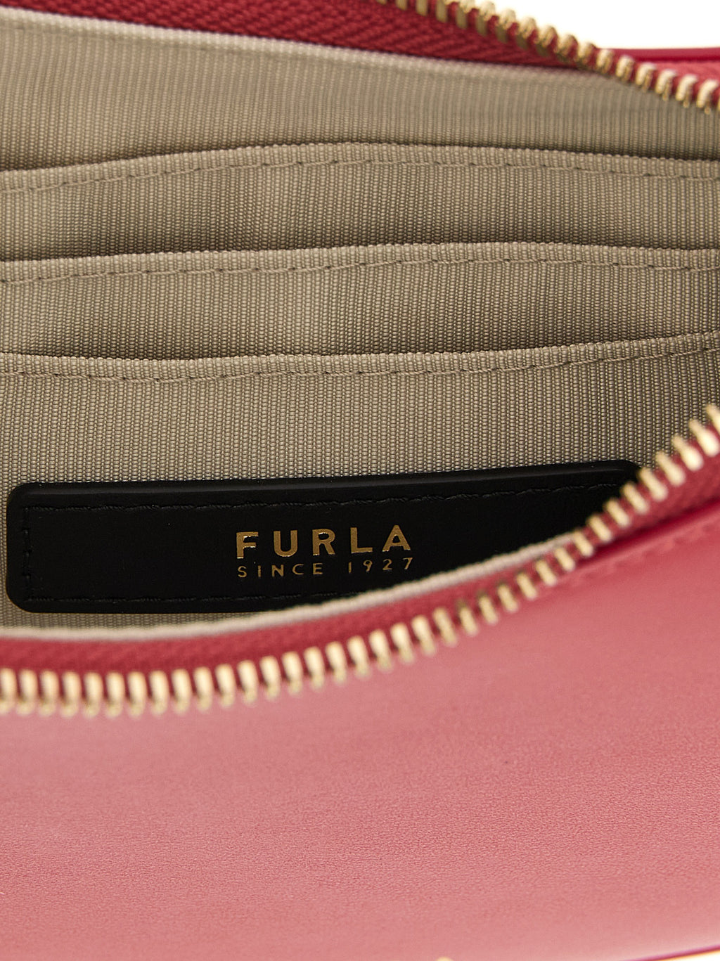 Delizia Mini Calfskin Shoulder Bag