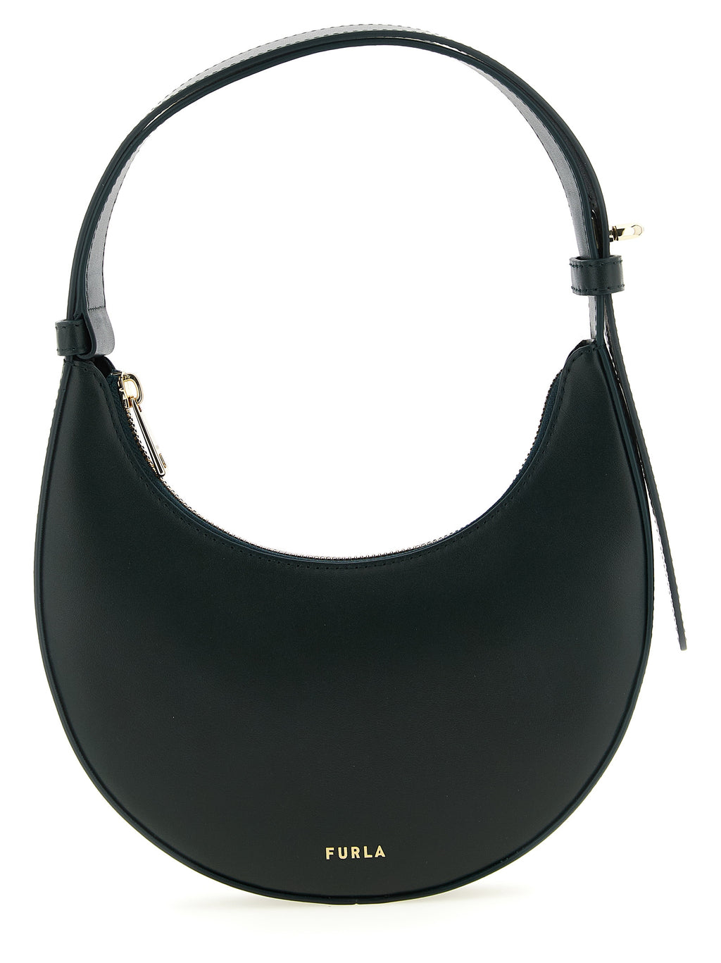 Calfskin Mini Delizia Shoulder Bag
