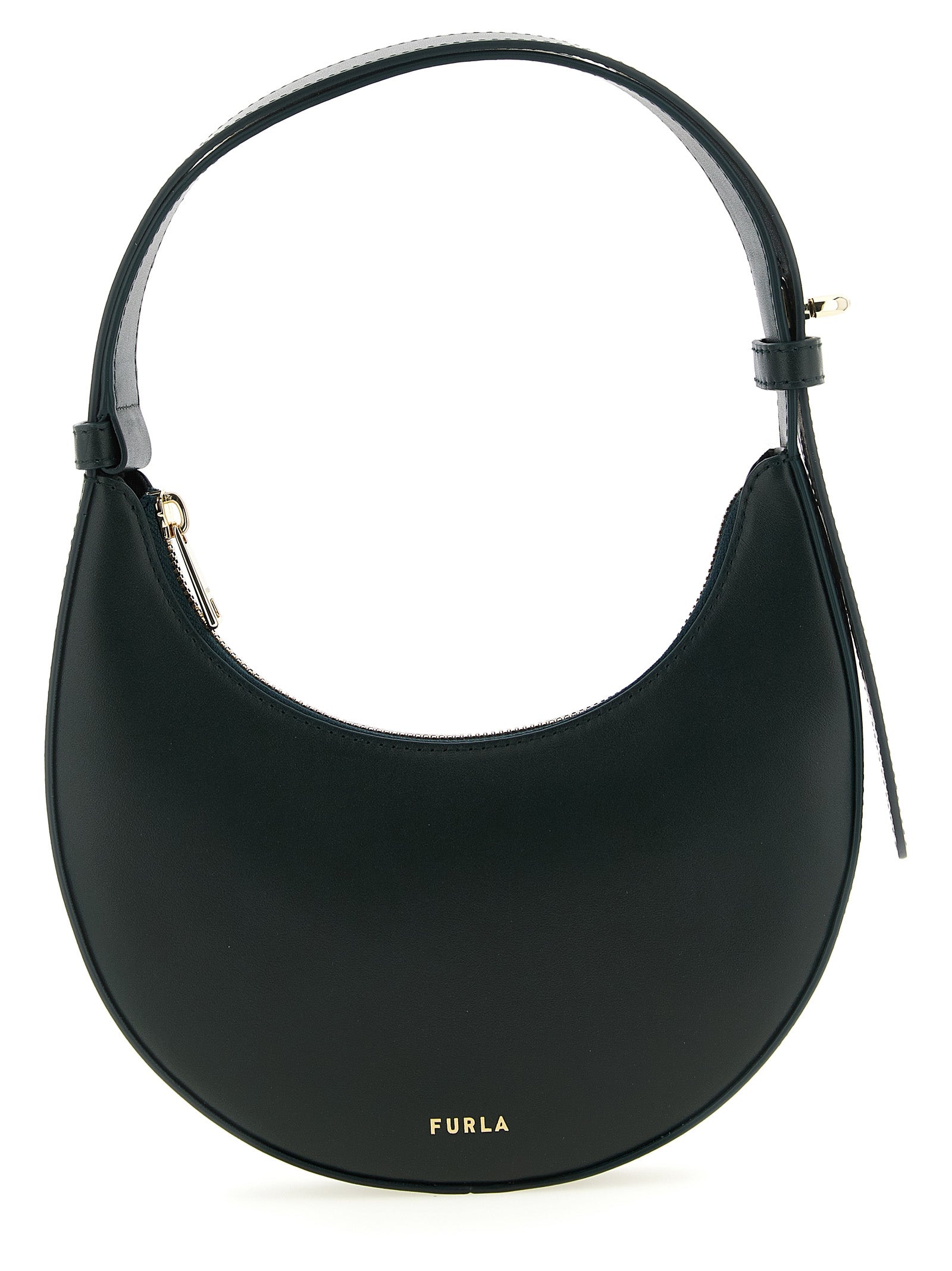 Calfskin Mini Delizia Shoulder Bag