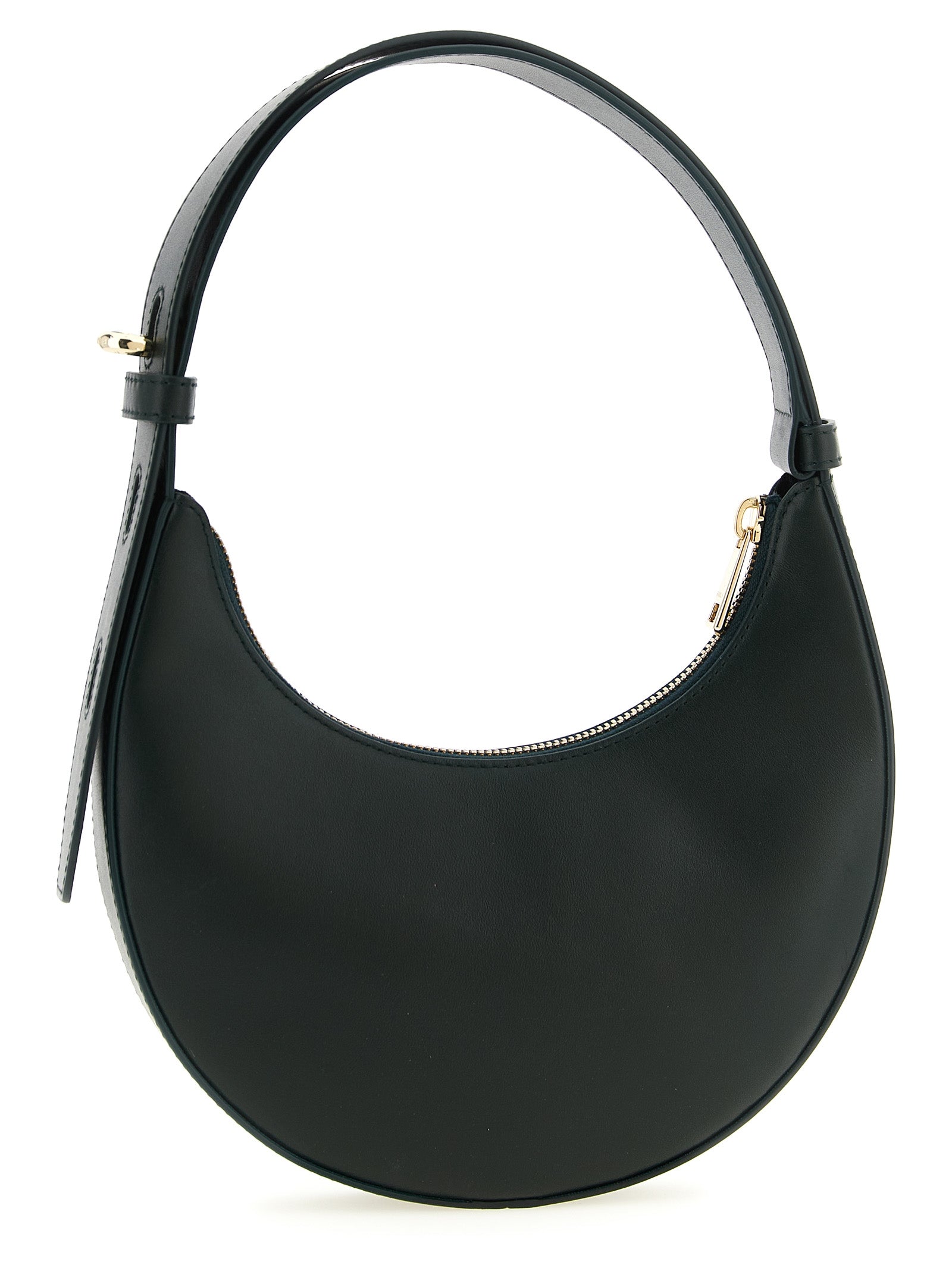 Calfskin Mini Delizia Shoulder Bag