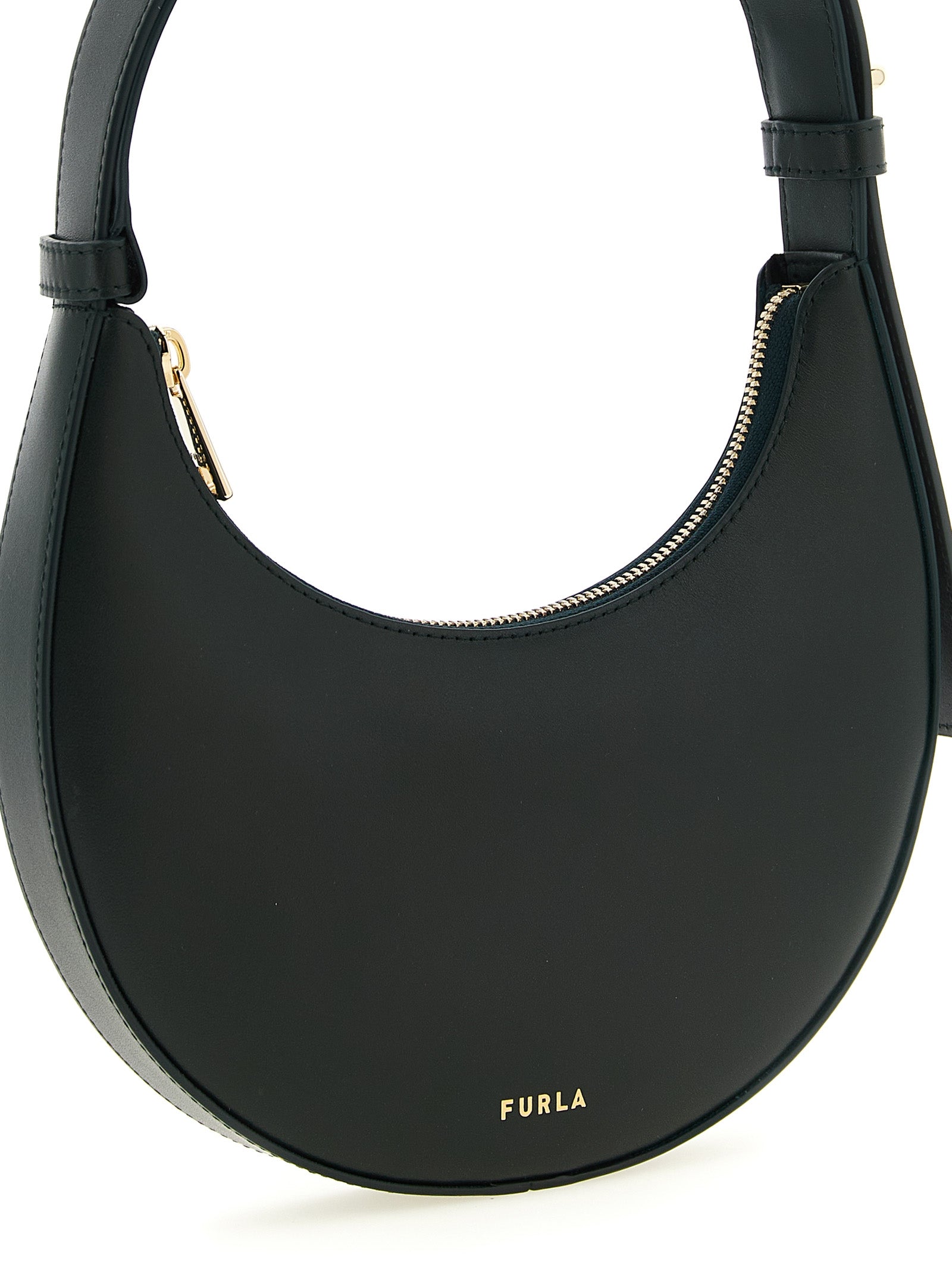 Calfskin Mini Delizia Shoulder Bag