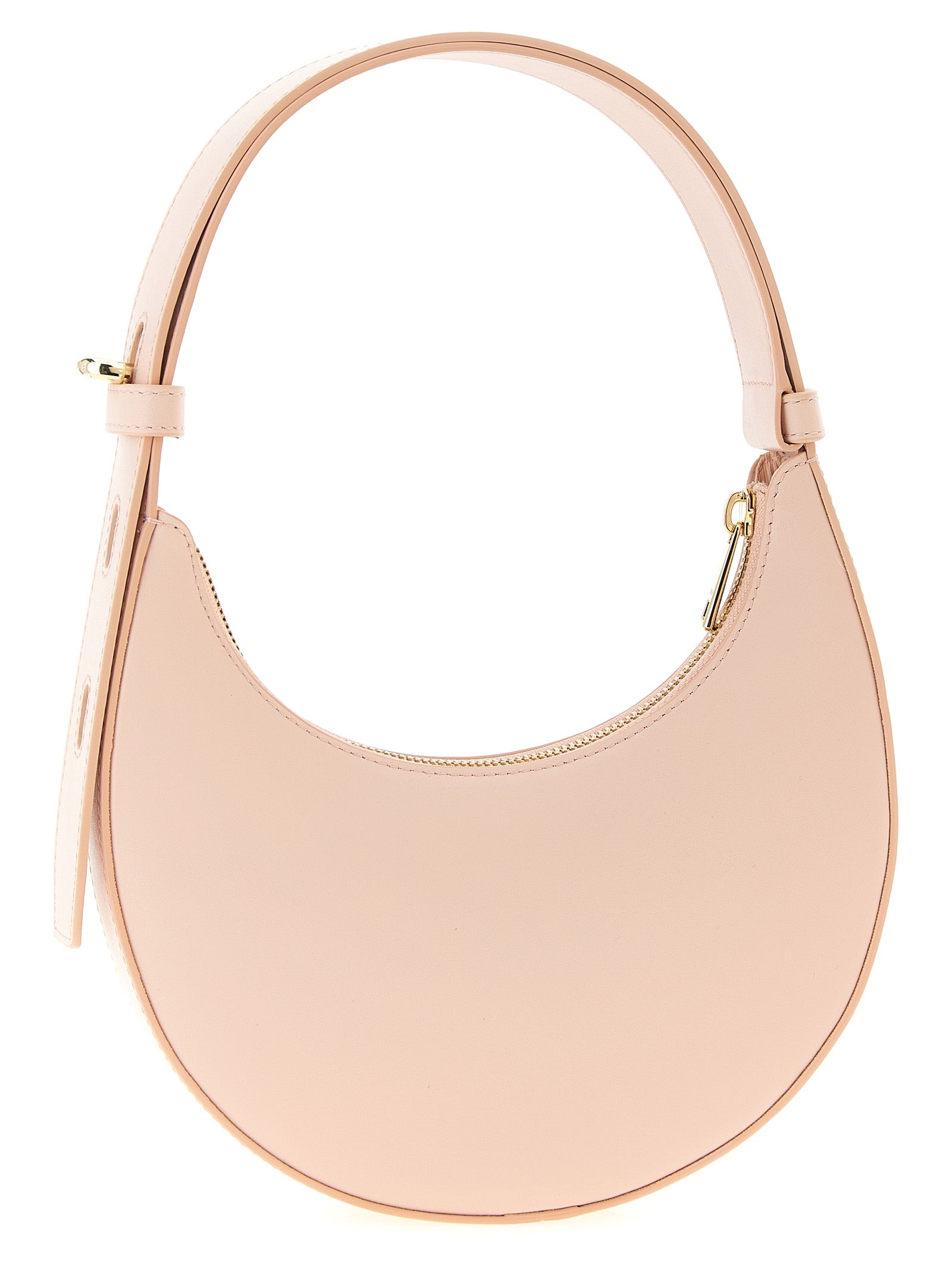 Mini Delizia Calfskin Shoulder Bag