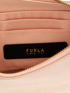 Mini Delizia Calfskin Shoulder Bag