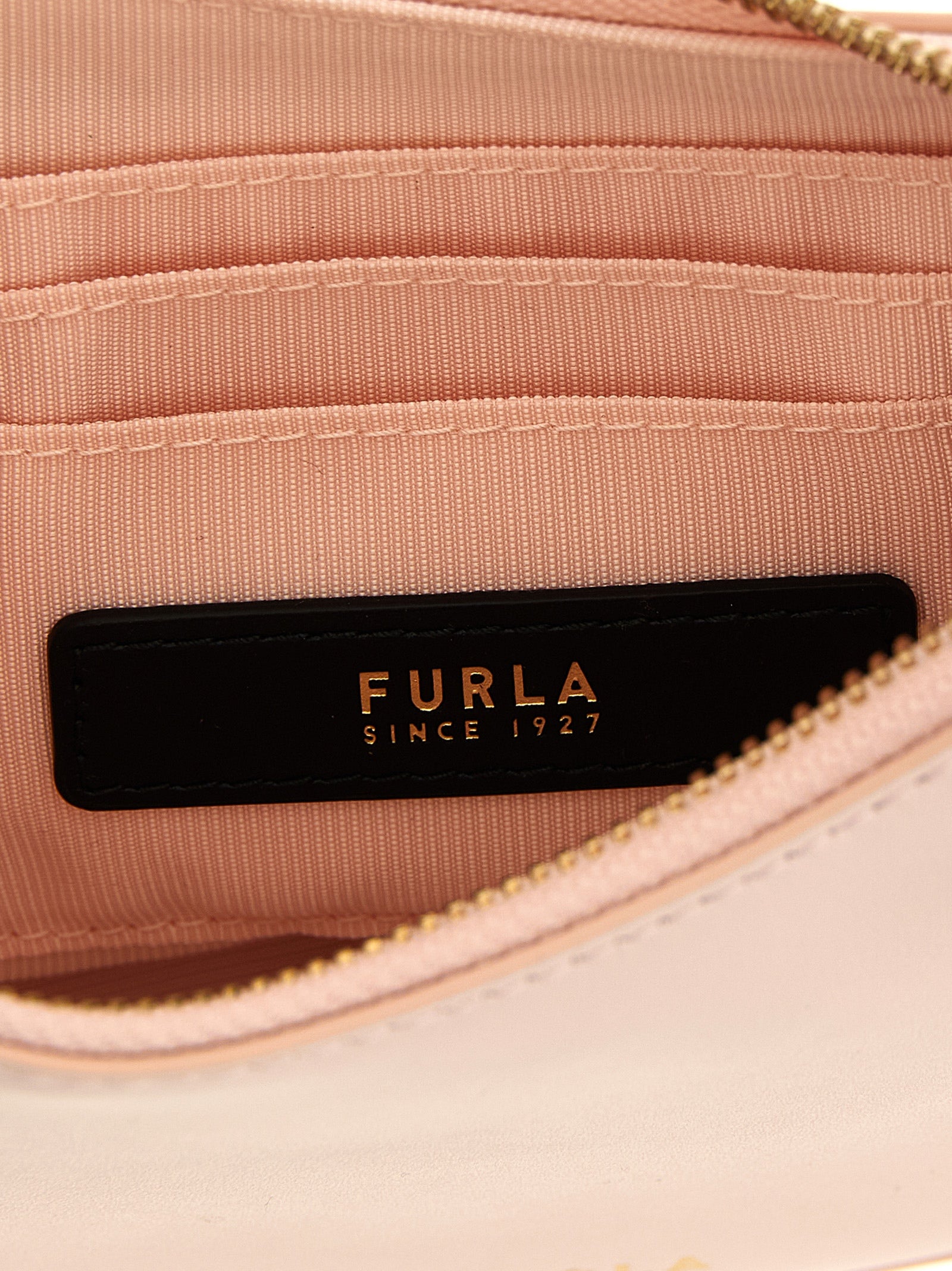Mini Delizia Calfskin Shoulder Bag