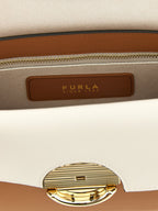 Mini Sfera Lamb & Calf Leather Crossbody