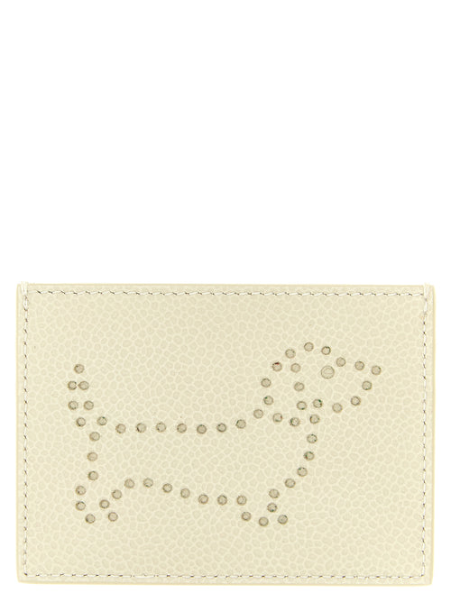 Hammered Calfskin Cardholder