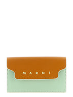 Multicolor Calfskin Cardholder