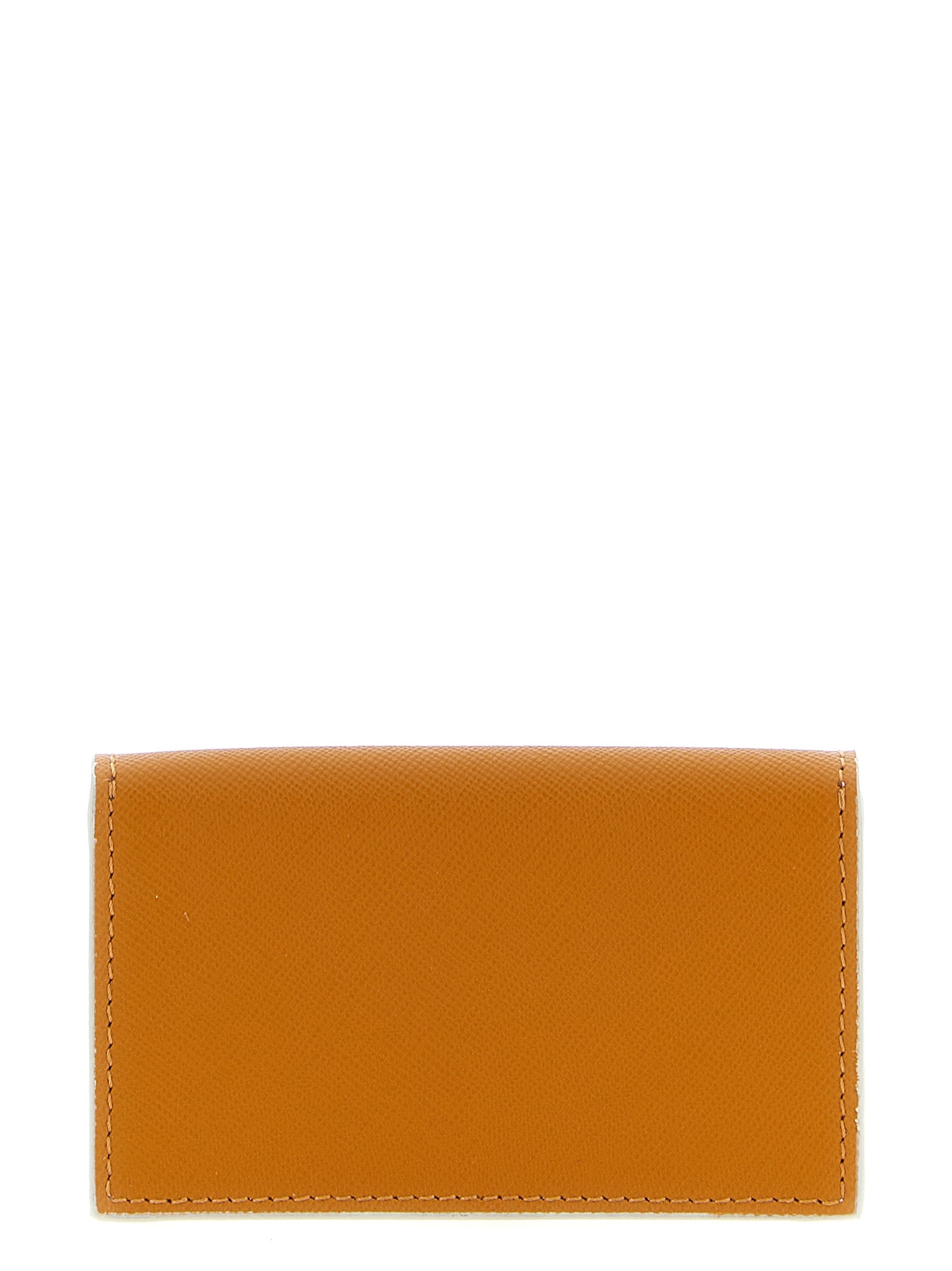 Multicolor Calfskin Cardholder