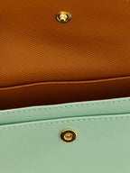Multicolor Calfskin Cardholder