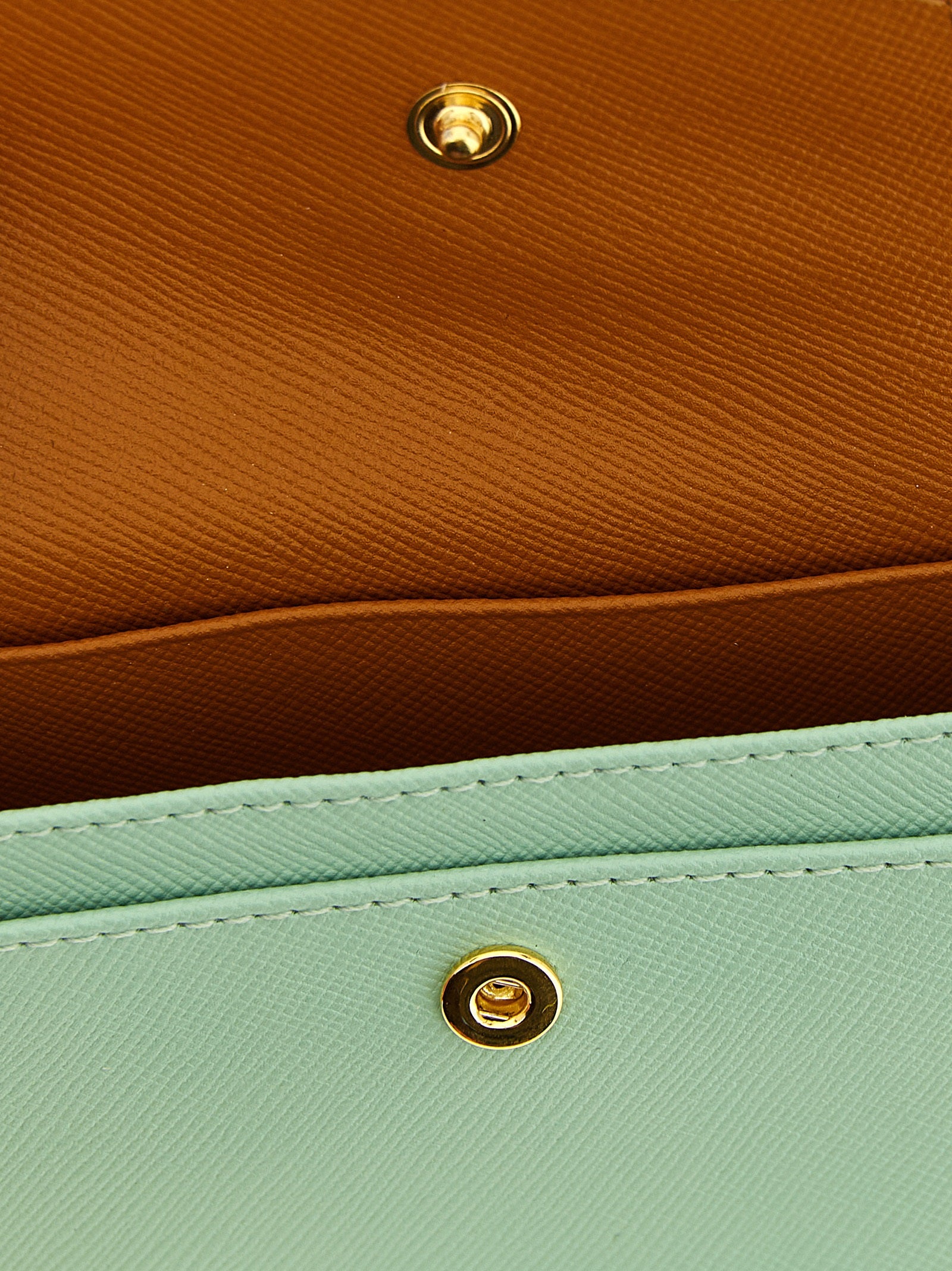 Multicolor Calfskin Cardholder