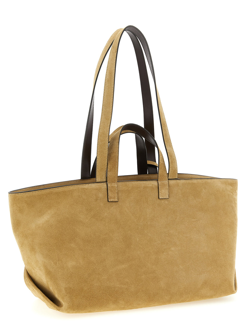 Cowhide Le Drummer Tote