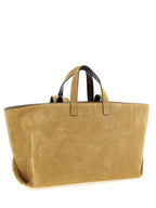 Cowhide Le Drummer Tote