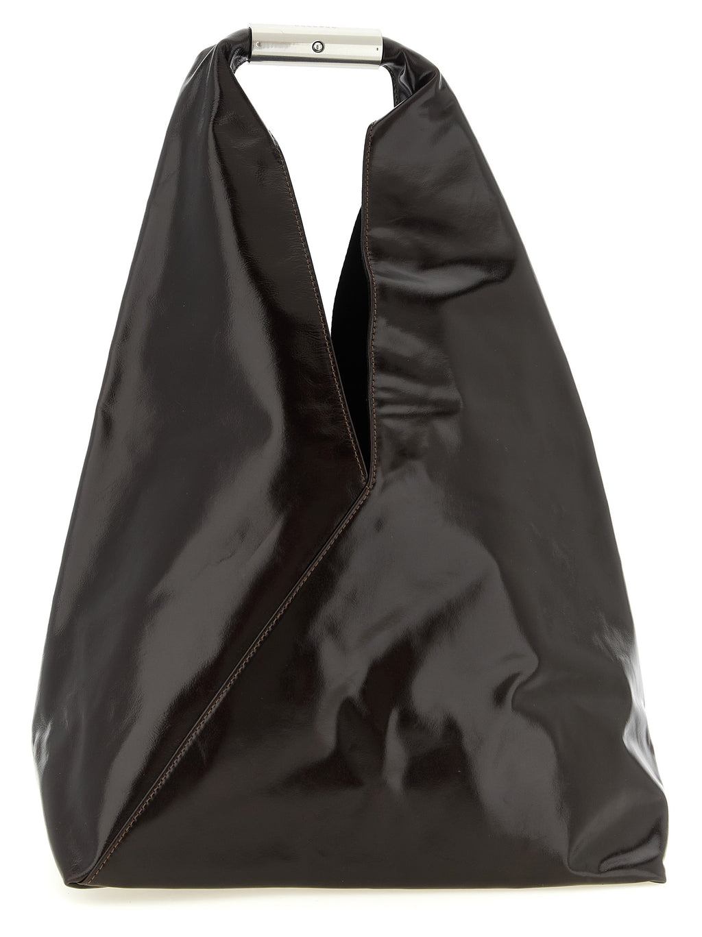 Cowhide Japanese Classic Handbag