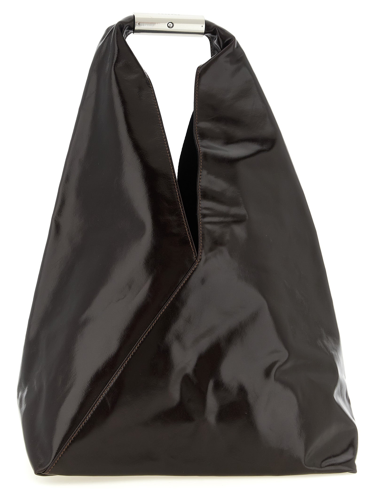 Cowhide Japanese Classic Handbag