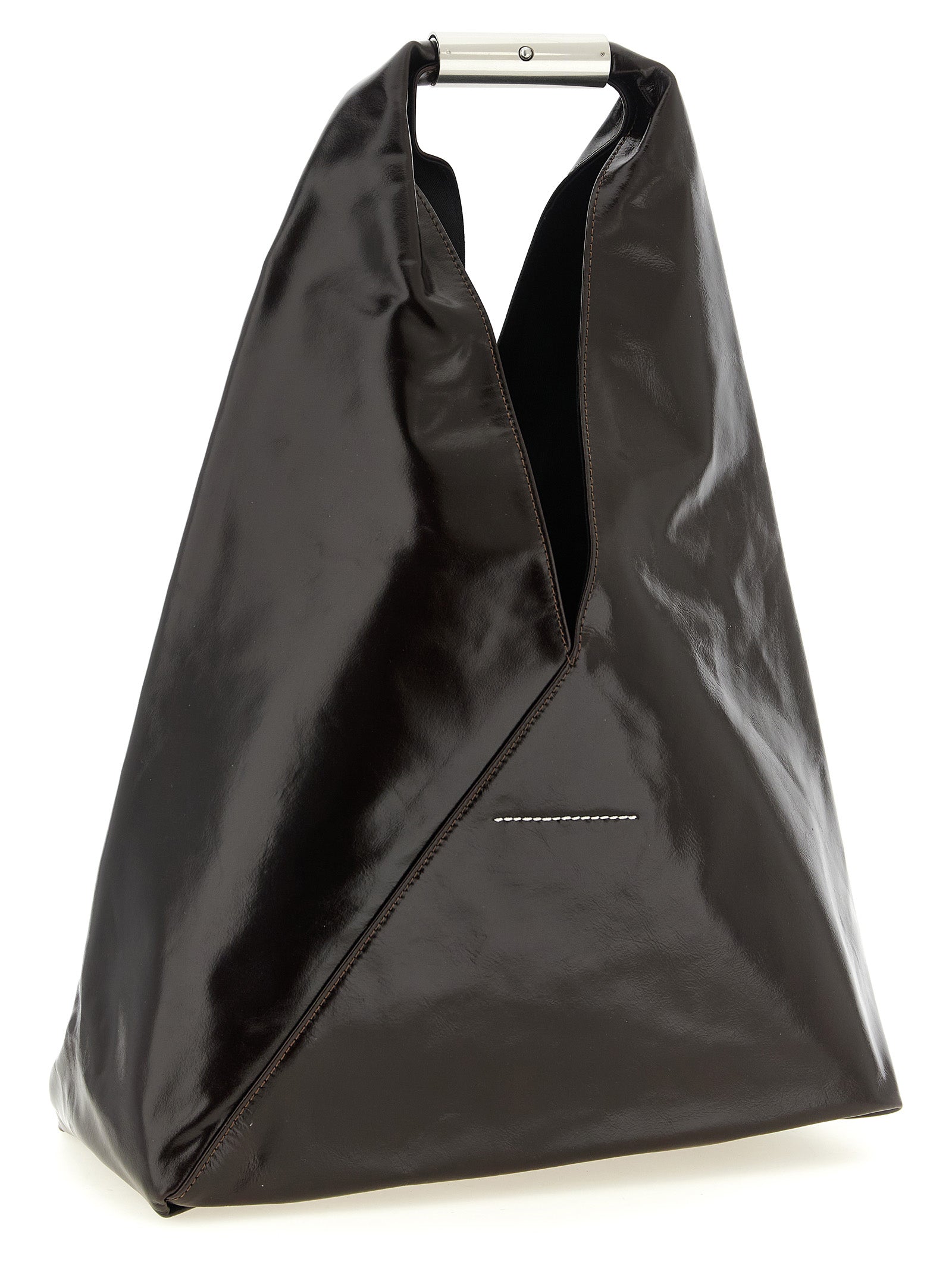 Cowhide Japanese Classic Handbag