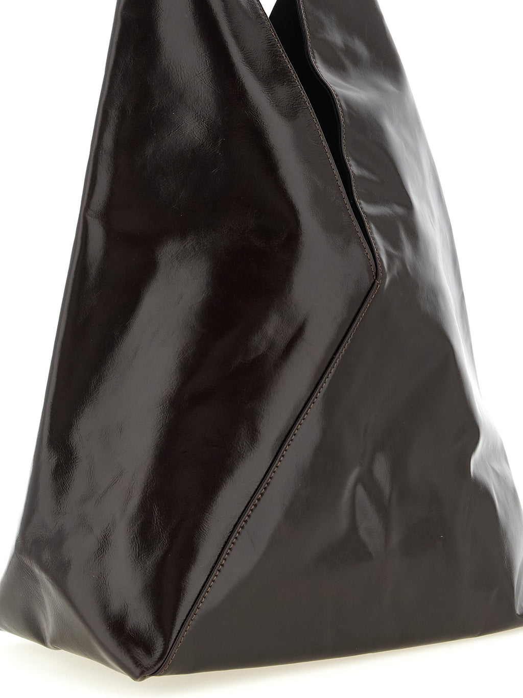 Cowhide Japanese Classic Handbag