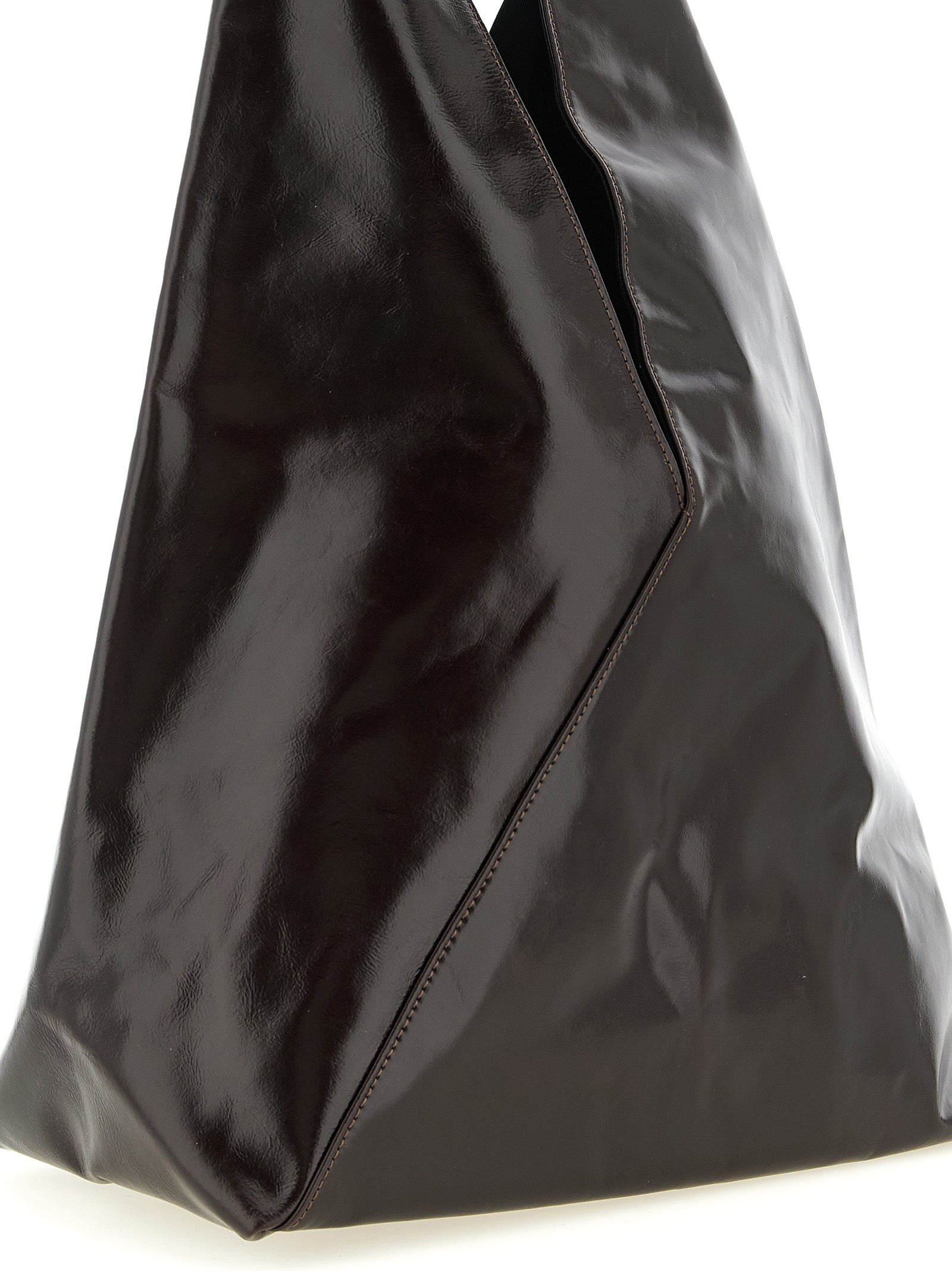 Cowhide Japanese Classic Handbag