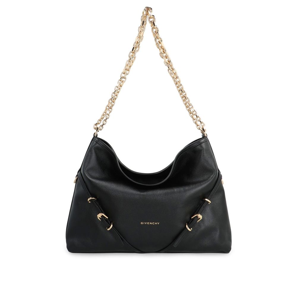 Calfskin Shoulder Bag