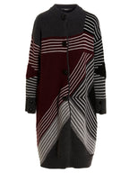 Multicolor Virgin Wool "Stella By Stella" Coat