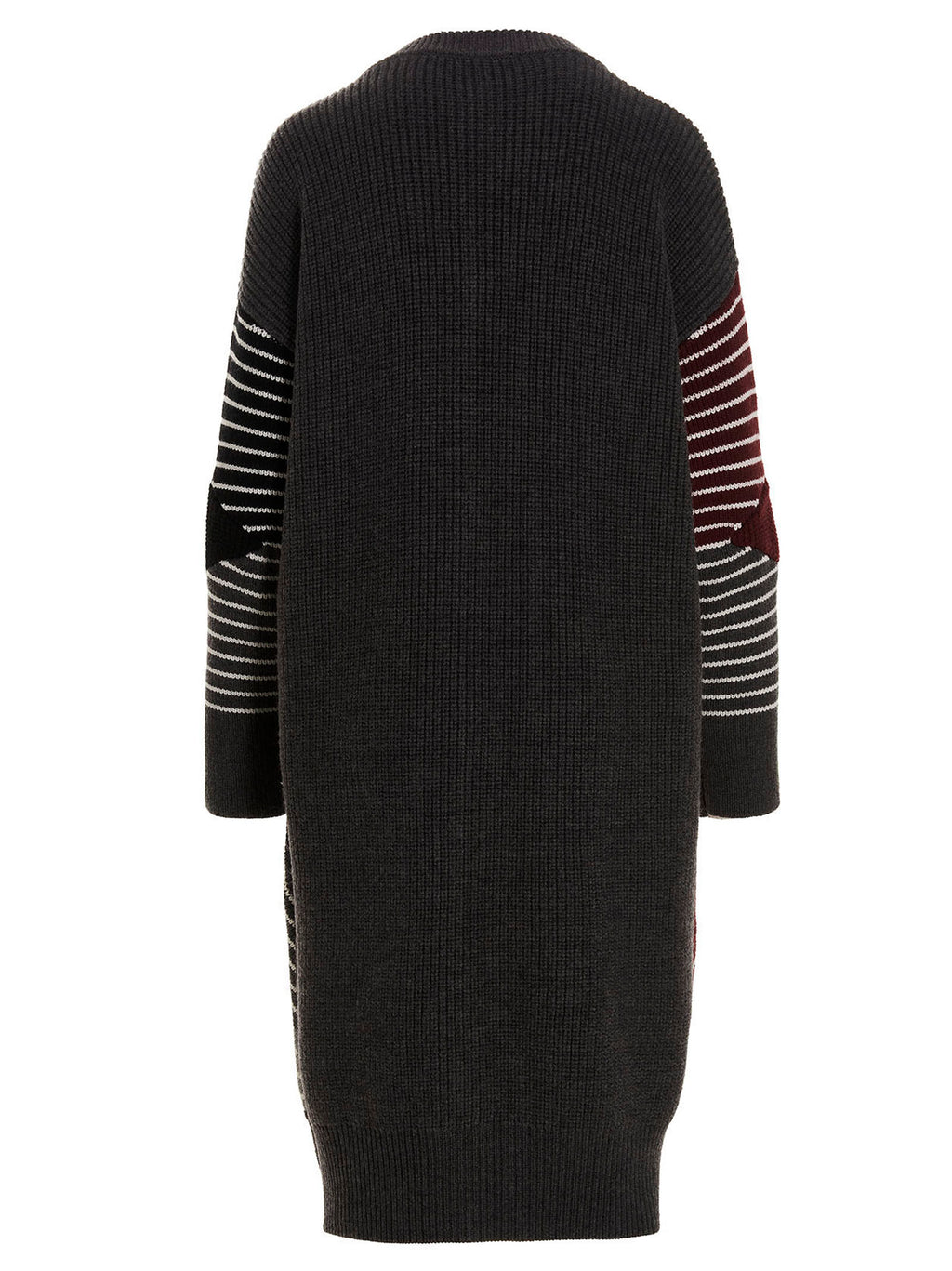 Multicolor Virgin Wool "Stella By Stella" Coat