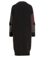 Multicolor Virgin Wool "Stella By Stella" Coat