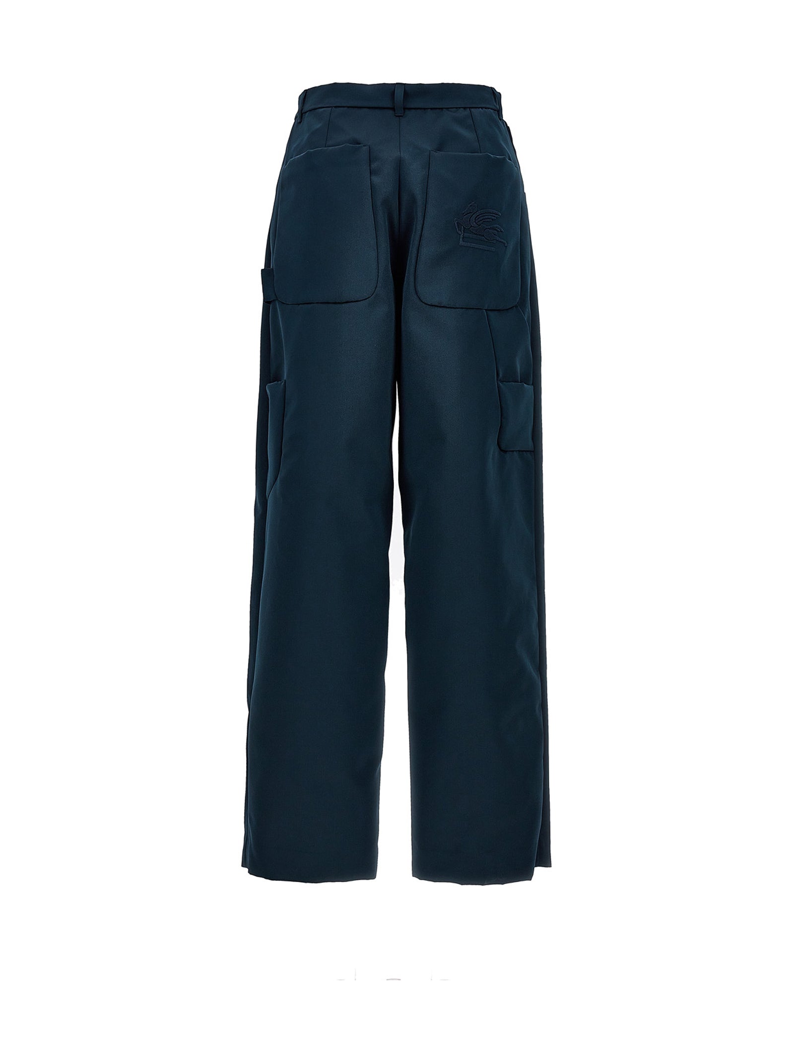 Polyester Pegaso Cargo Pants