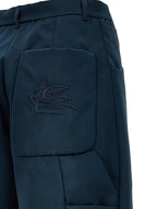 Polyester Pegaso Cargo Pants