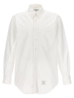 White Cotton Blouse