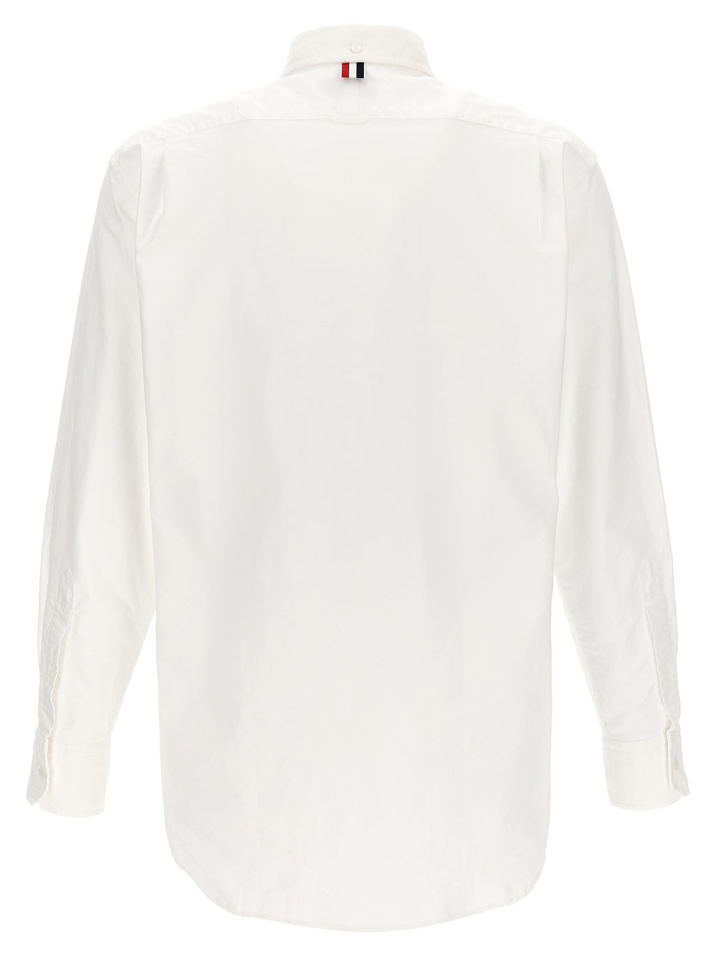 White Cotton Blouse