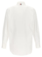 White Cotton Blouse