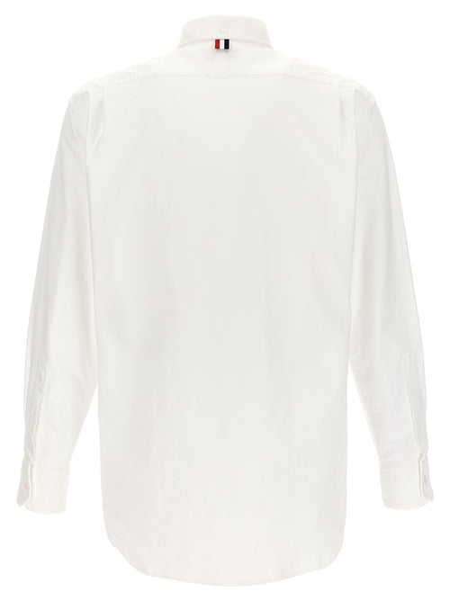 White Cotton Blouse