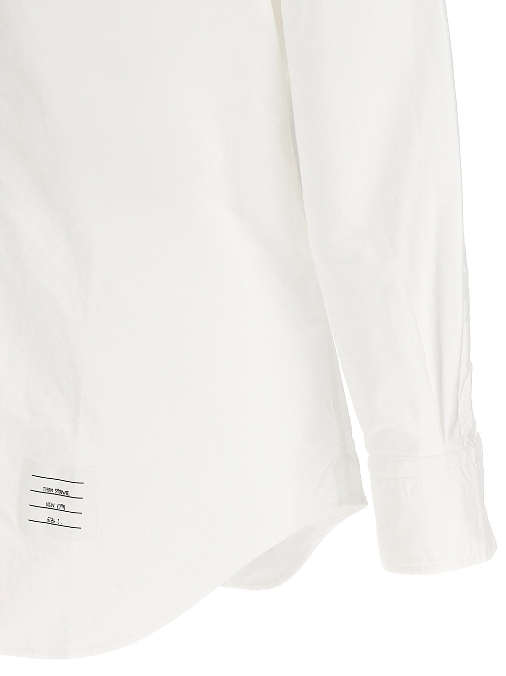 White Cotton Blouse